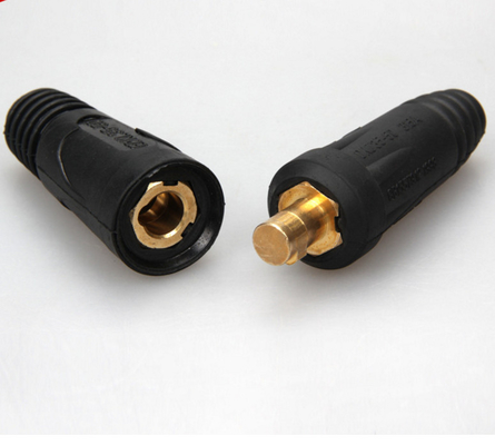Type Mm2 matériel masculin du connecteur 35-50 de joint de câble de joint de câble euro de laiton